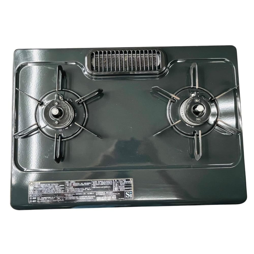 Amazon.co.jp: パロマ ガステーブル 水無し片面焼き 都市ガス(12A・13A